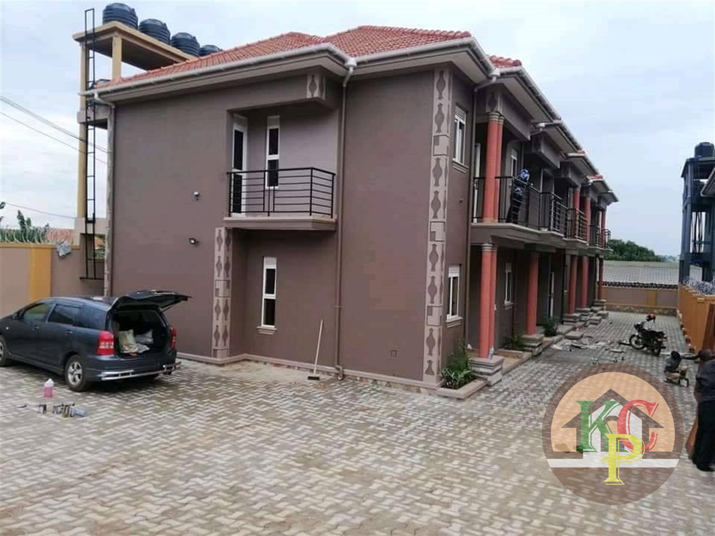 Apartment for rent in Kyanja Kampala