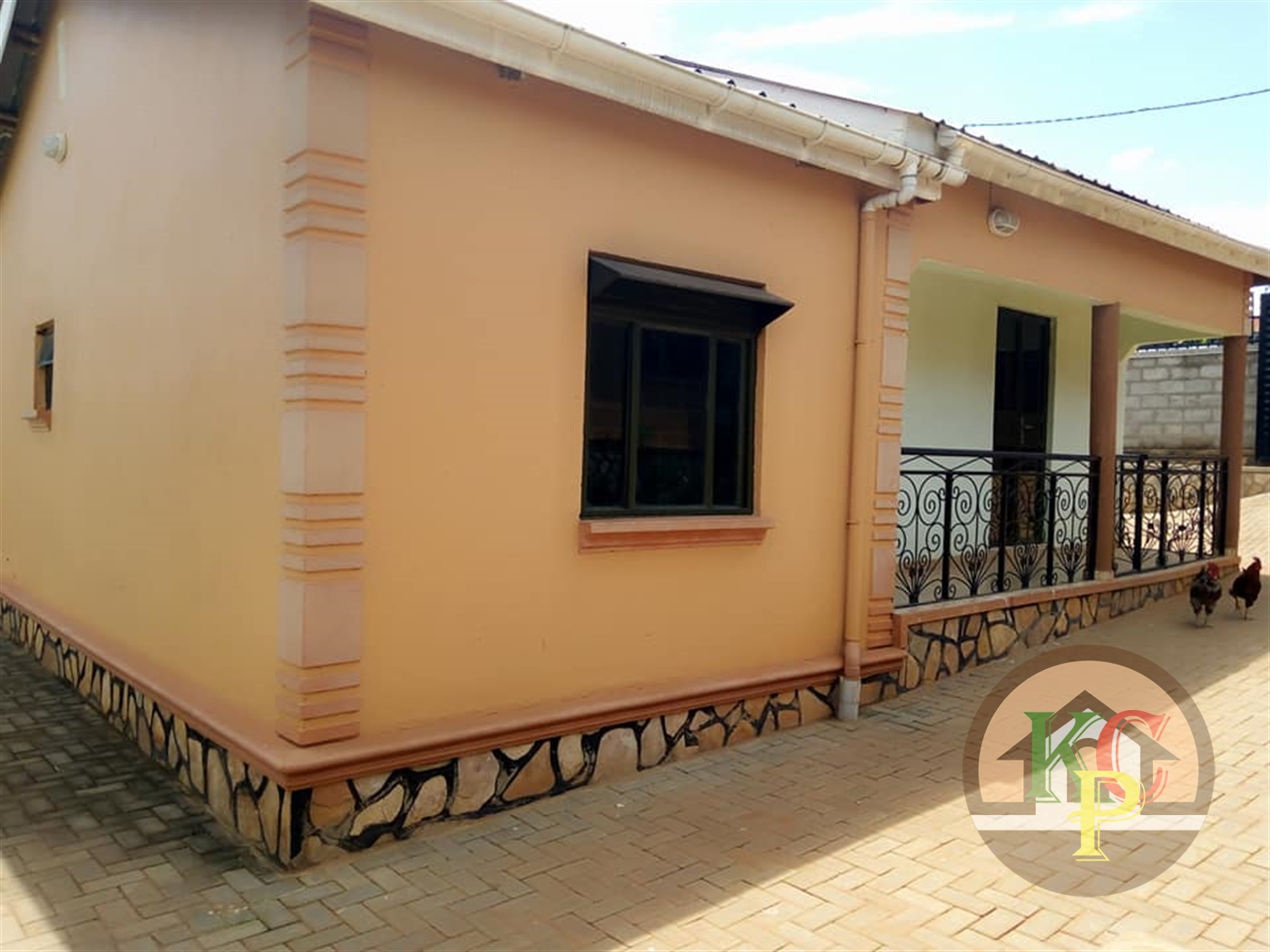 Semi Detached for rent in Kira Wakiso