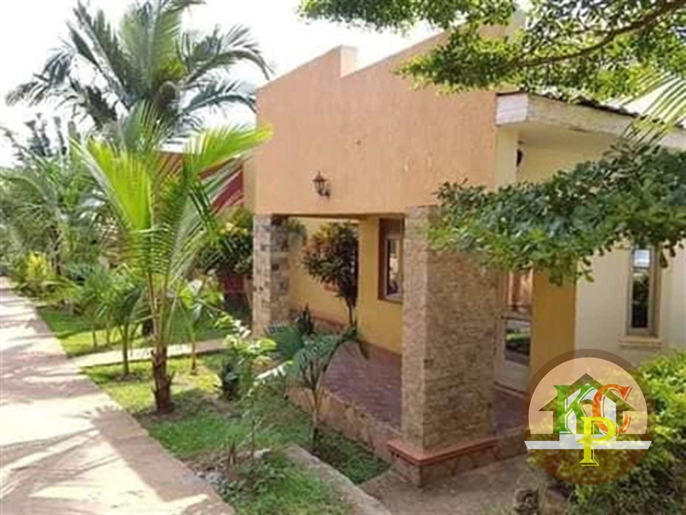 Semi Detached for rent in Najjera Kampala