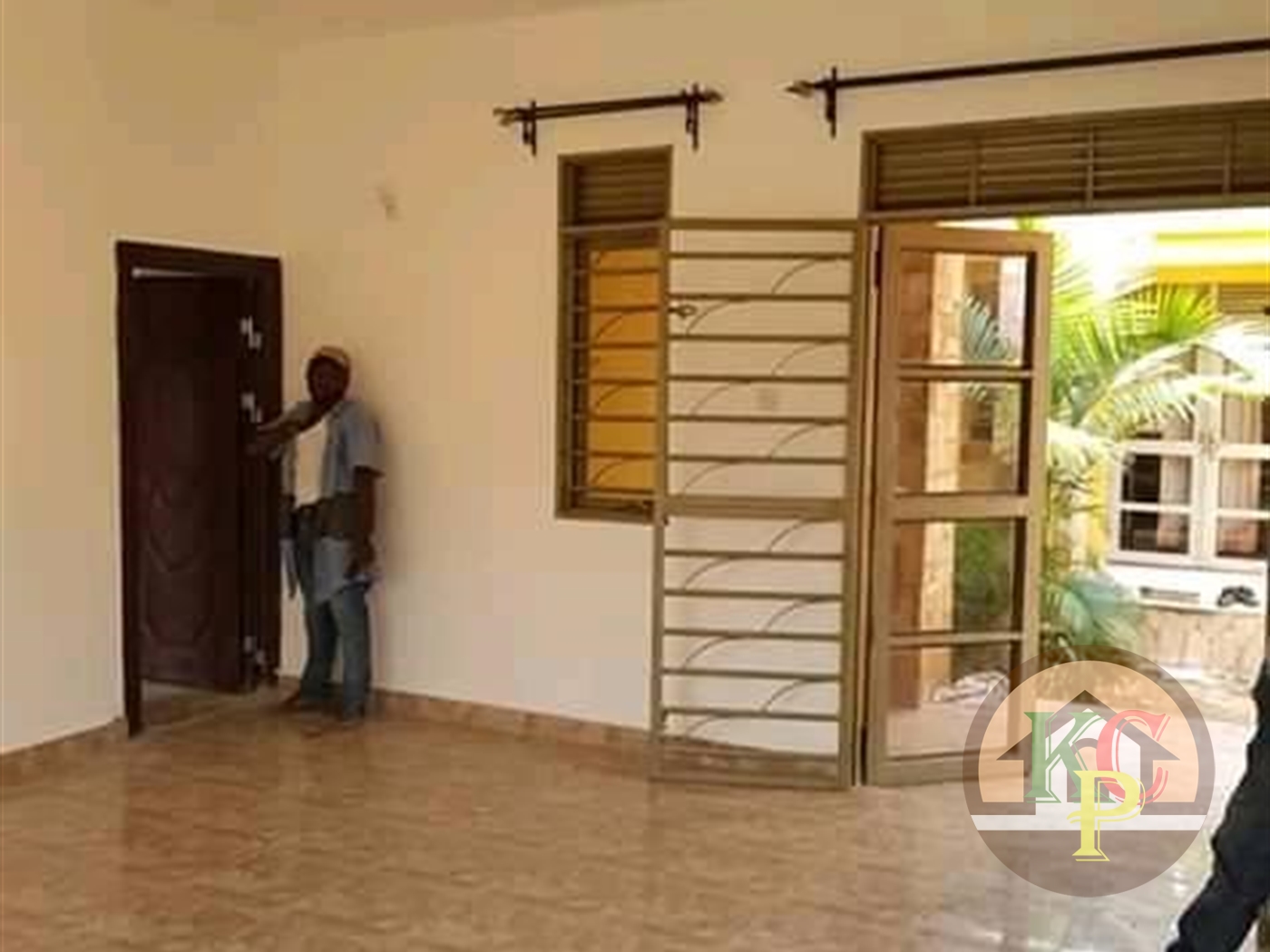 Semi Detached for rent in Najjera Kampala