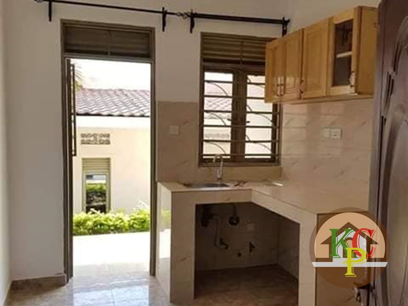 Semi Detached for rent in Najjera Kampala