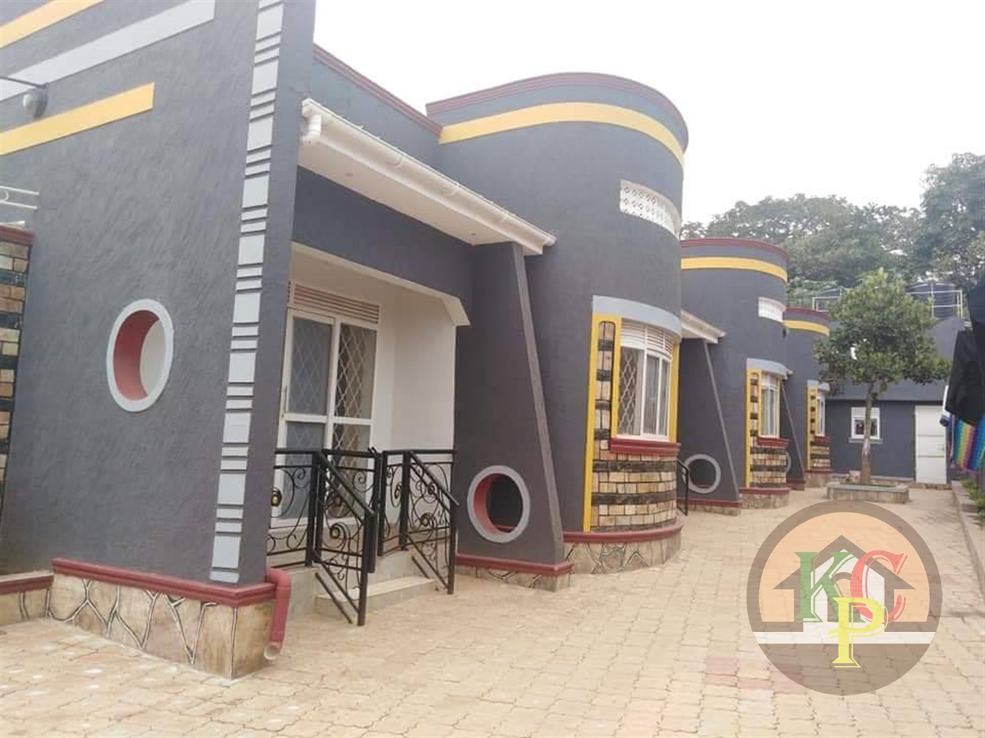 Semi Detached for rent in Kyanja Kampala