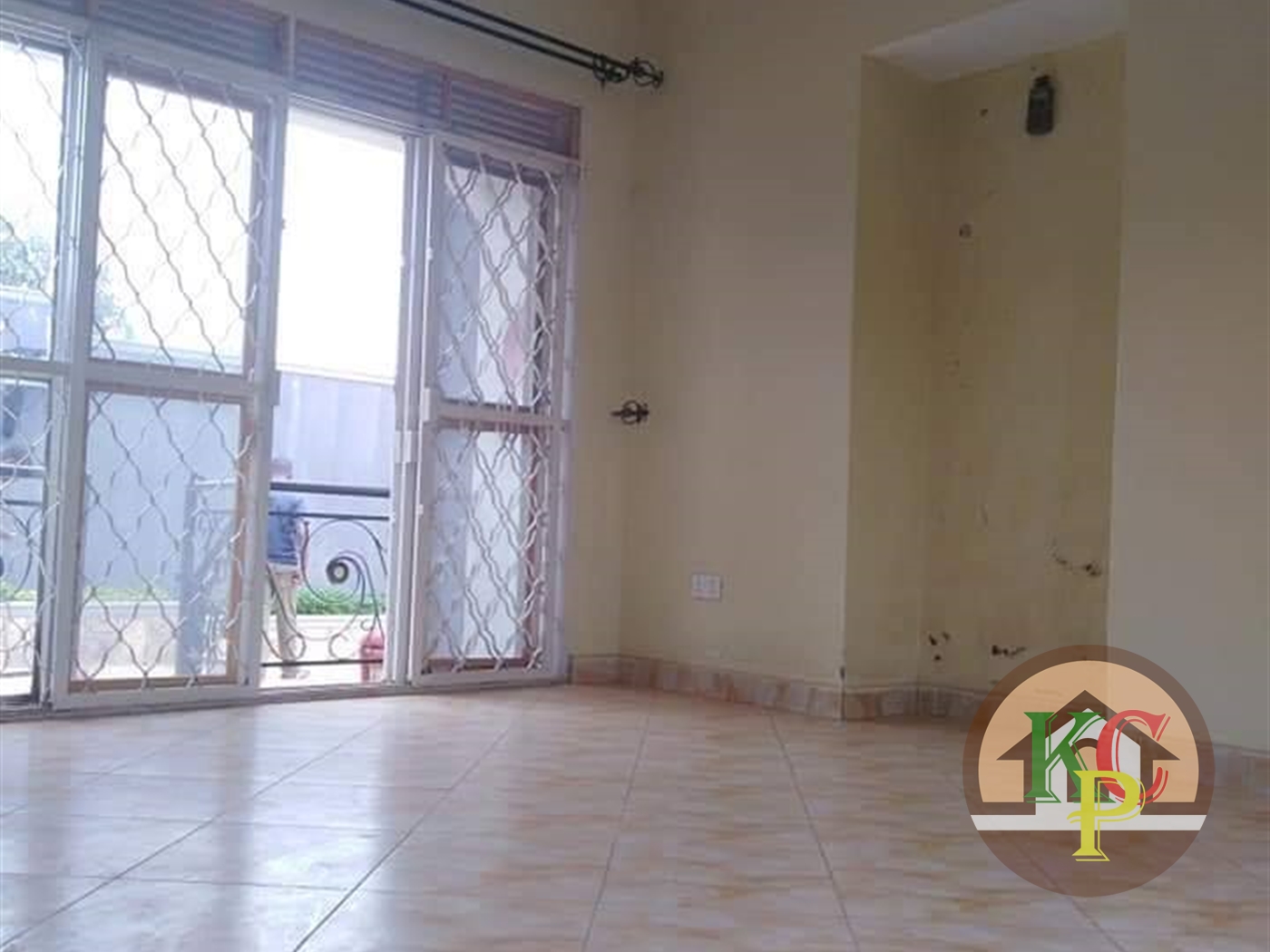 Semi Detached for rent in Kyanja Kampala