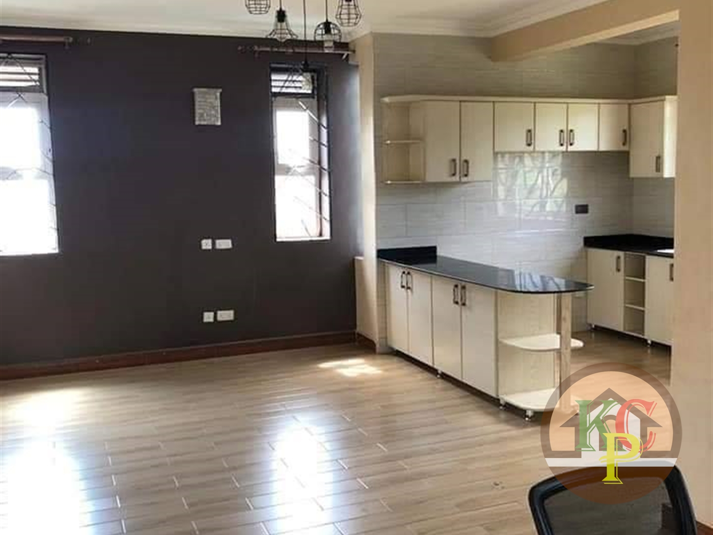 Duplex for rent in Naalya Kampala