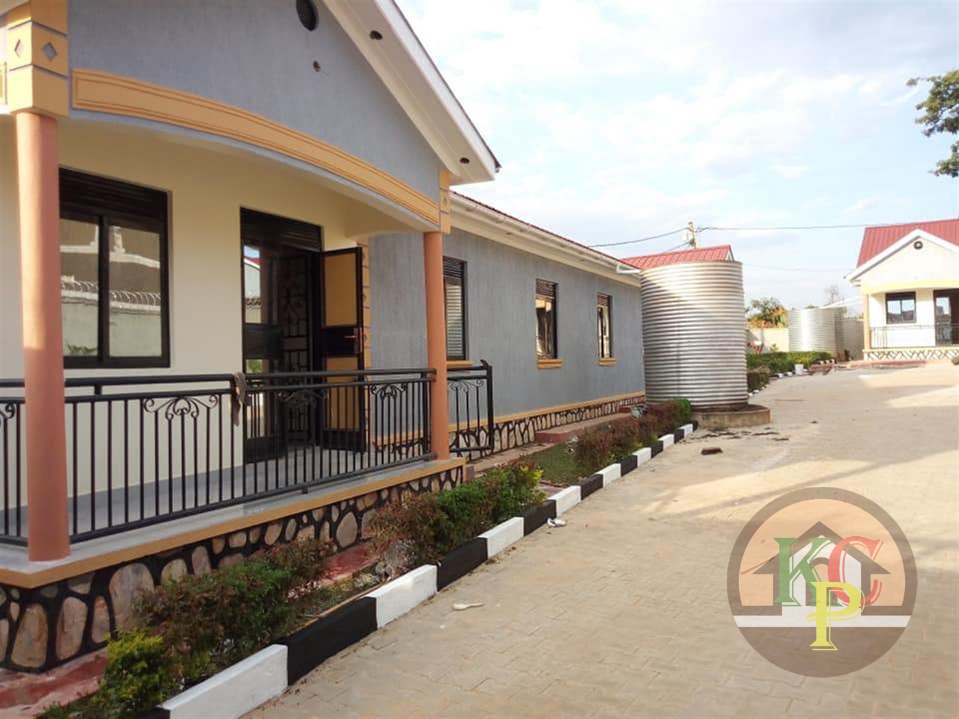 Semi Detached for rent in Naalya Kampala