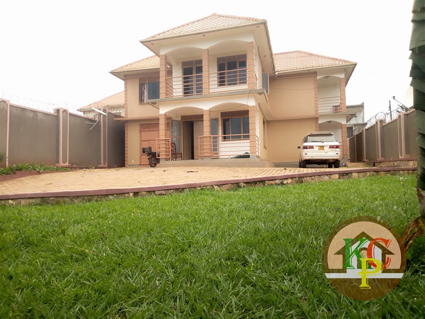 Apartment for rent in Nansana Wakiso