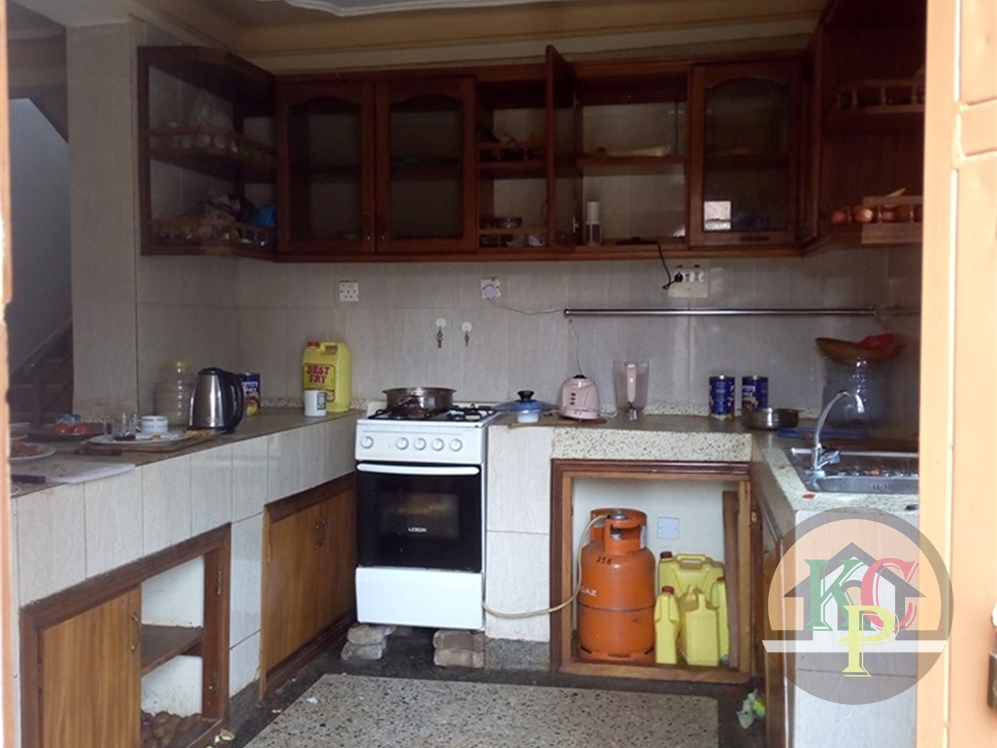 Apartment for rent in Nansana Wakiso