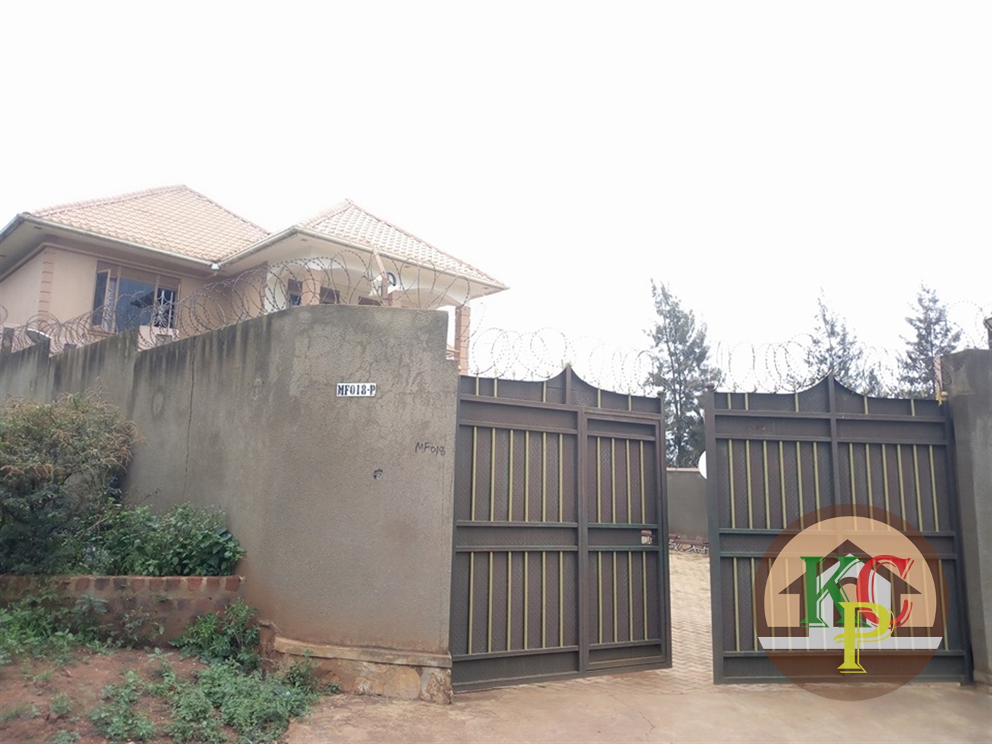 Apartment for rent in Nansana Wakiso