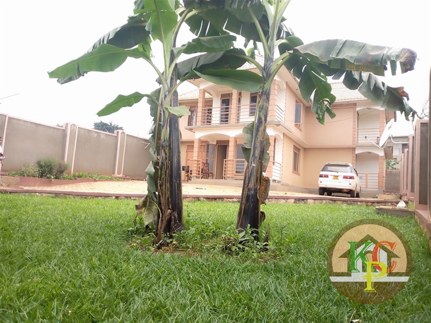 Apartment for rent in Nansana Wakiso