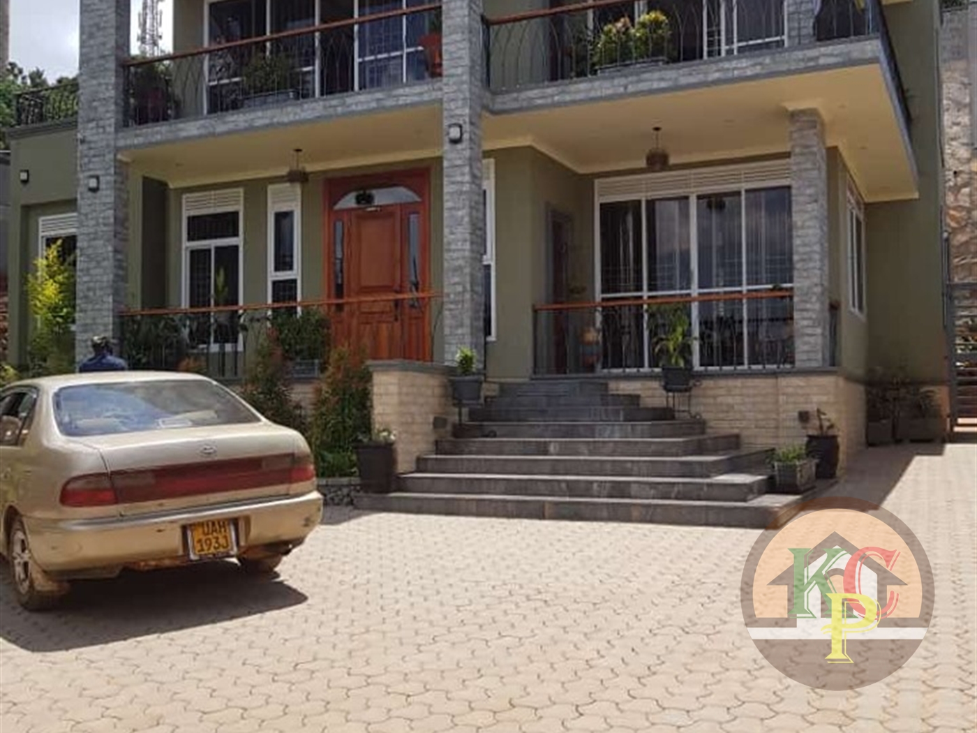 Mansion for sale in Buziga Kampala