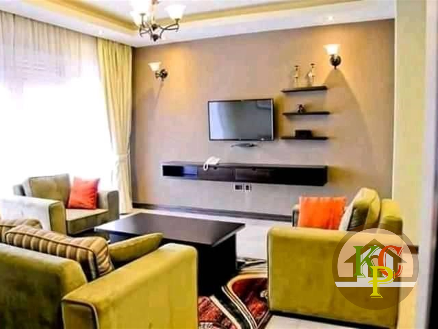 Apartment for rent in Lugogo Kampala