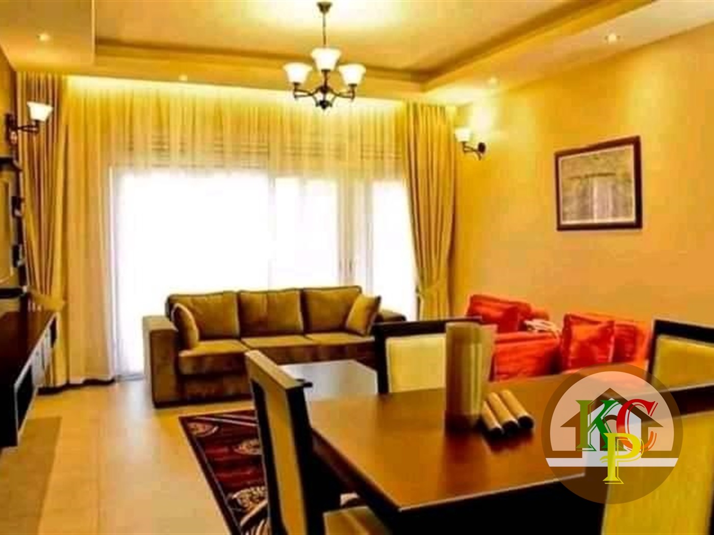 Apartment for rent in Lugogo Kampala