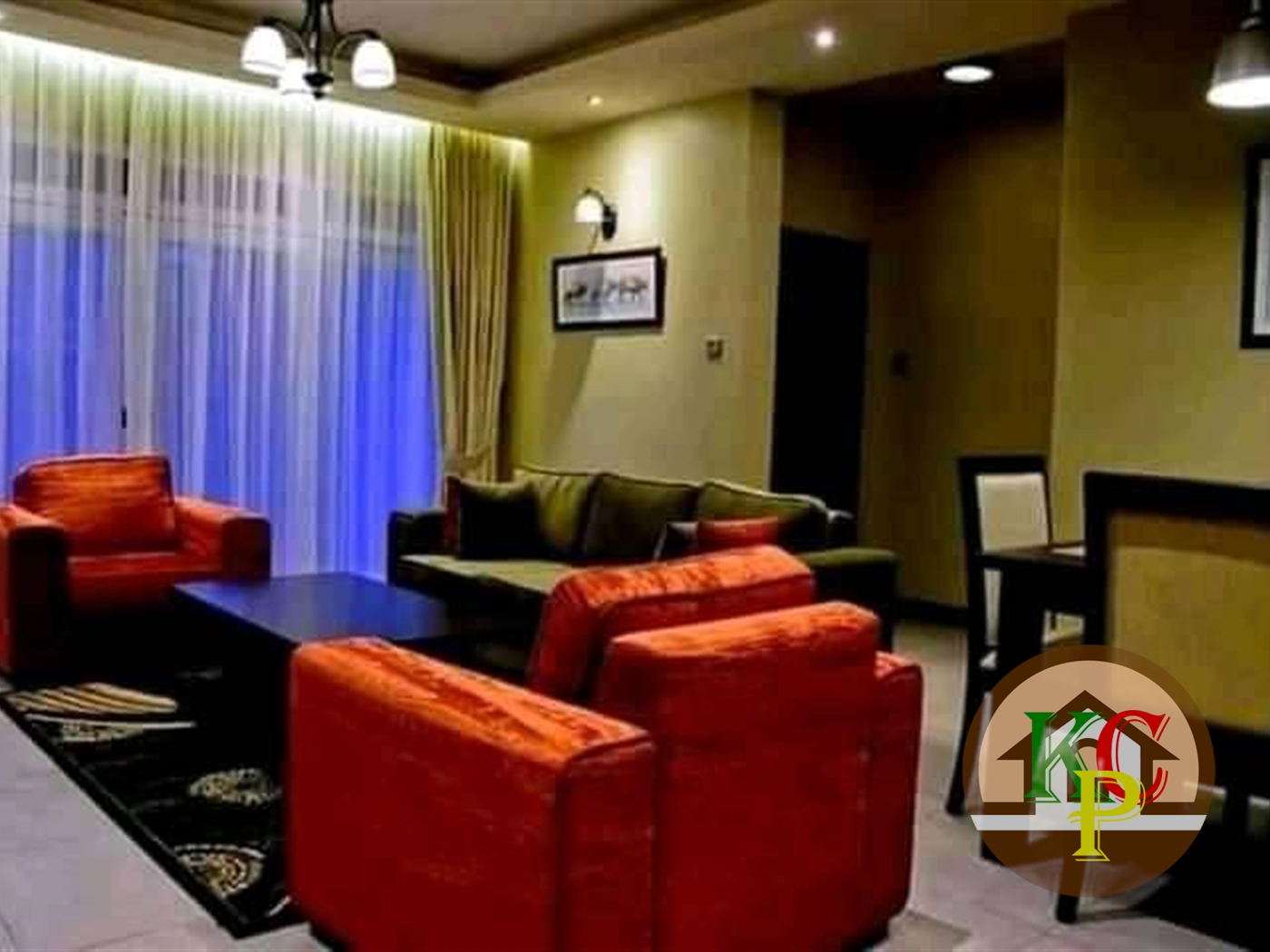 Apartment for rent in Lugogo Kampala