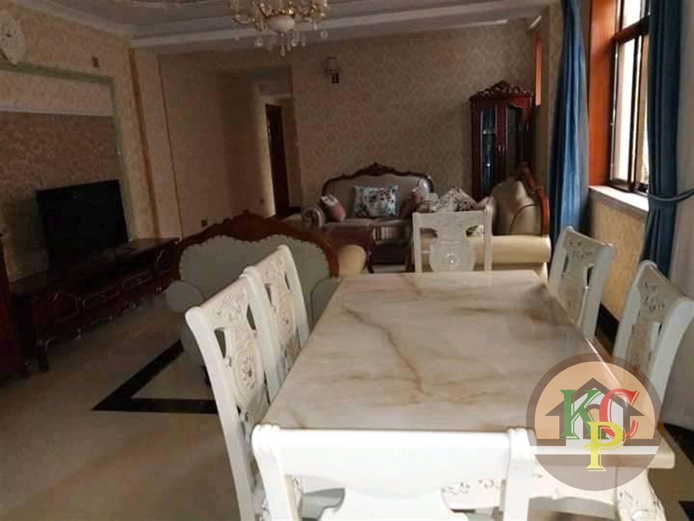 Apartment for rent in Bugoloobi Kampala