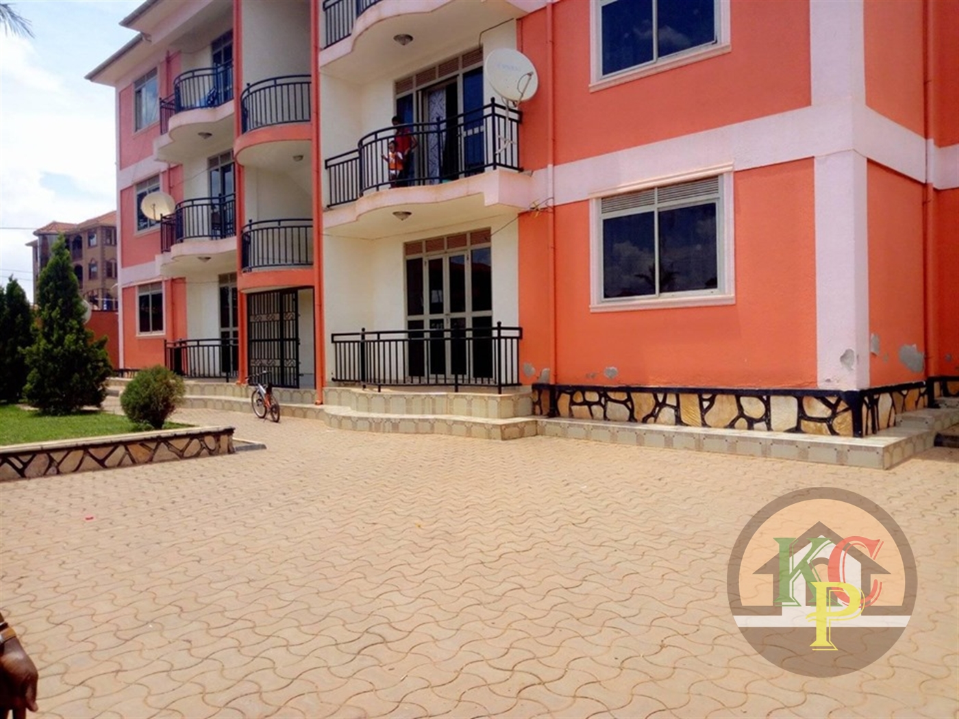 Apartment for rent in Makerere Kampala