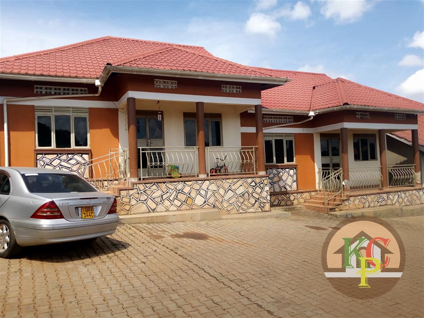 Semi Detached for rent in Najjera Kampala