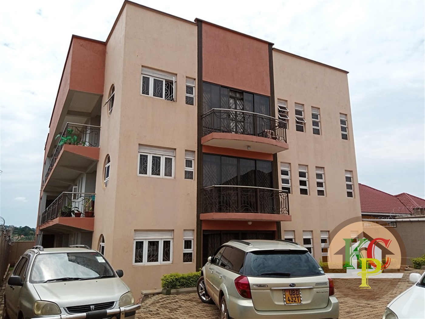 Apartment for rent in Namugongo Wakiso