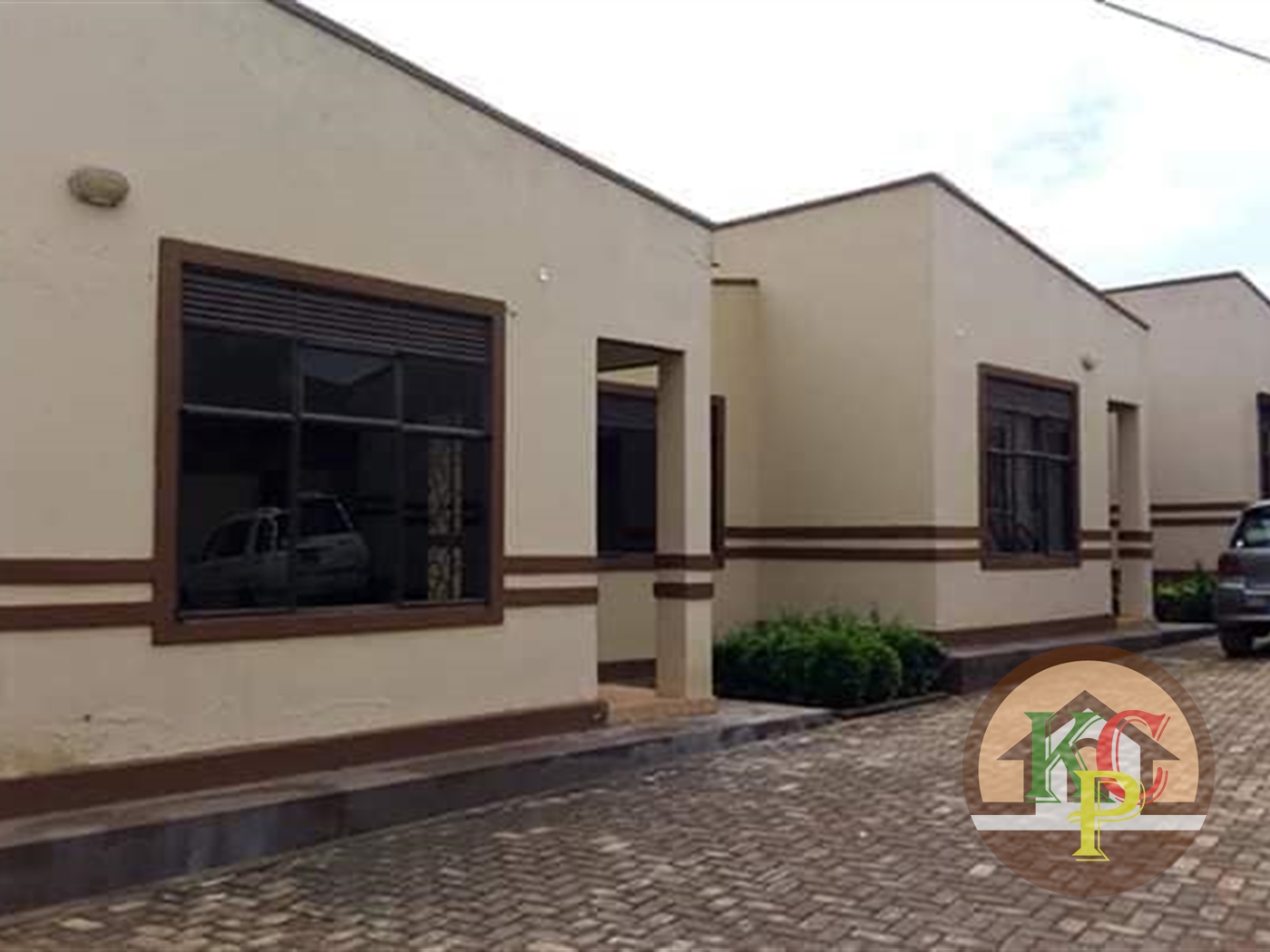 Semi Detached for rent in Najjera Kampala