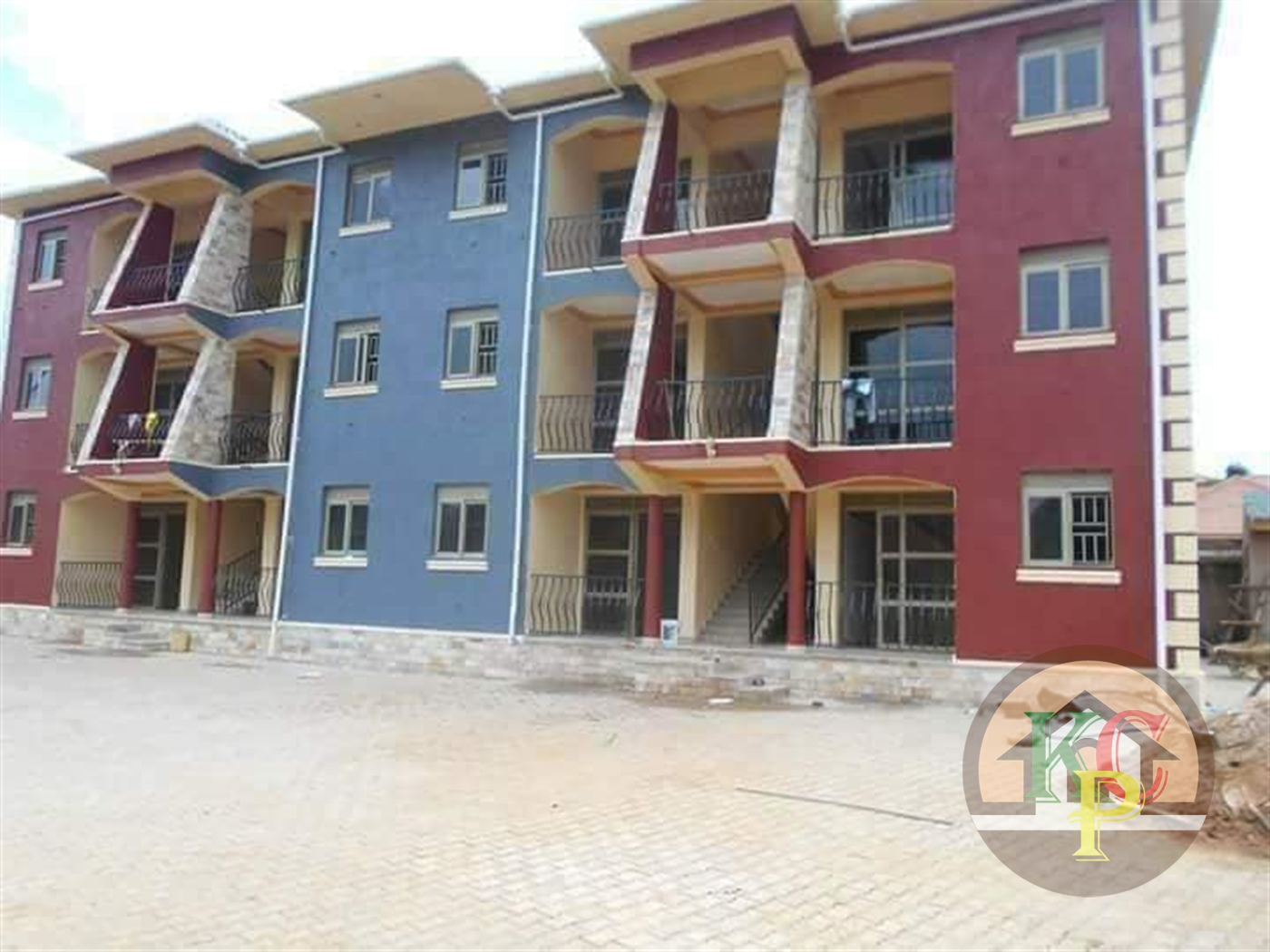 Apartment for rent in Kyaliwajjala Wakiso