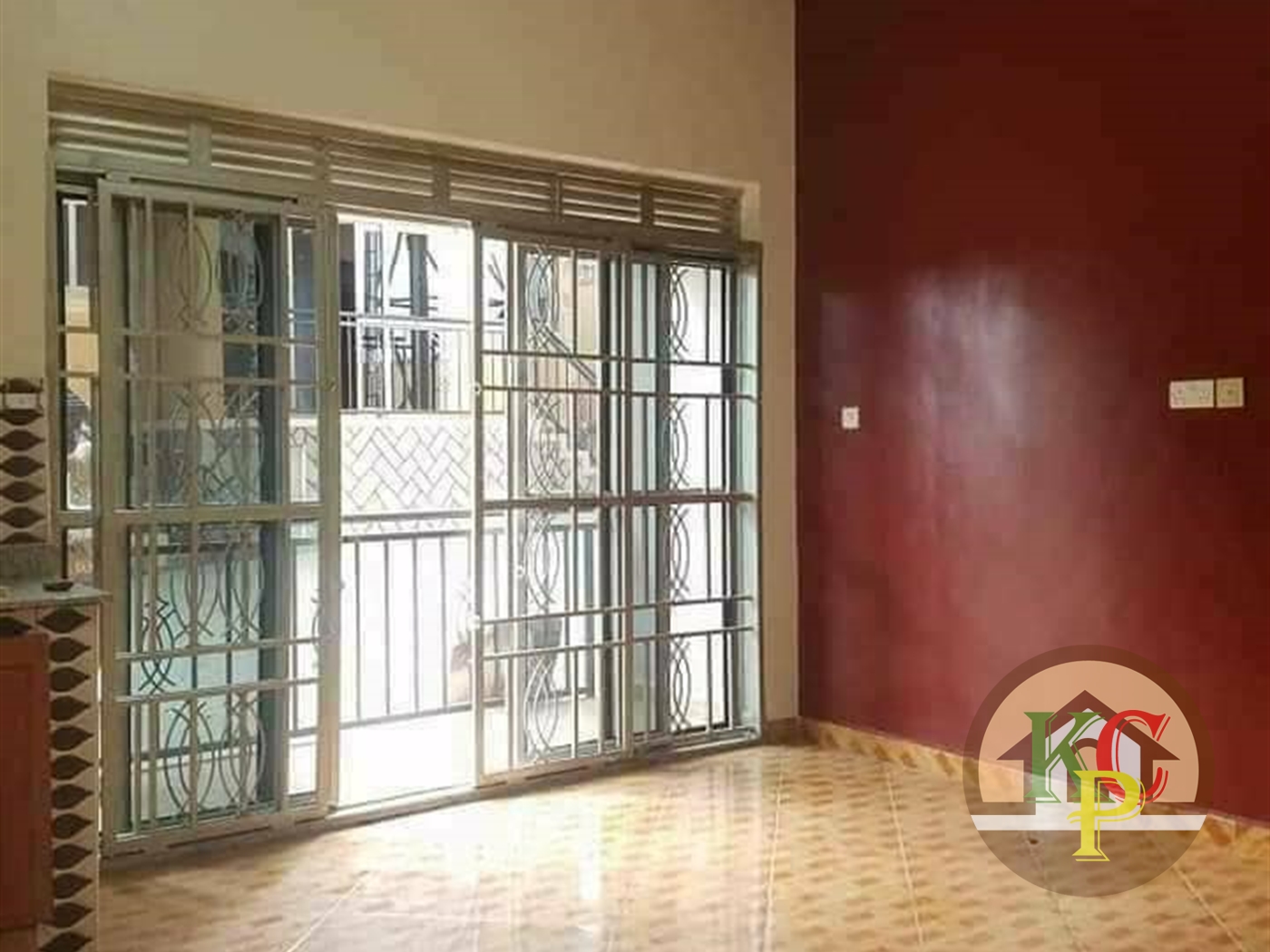 Semi Detached for rent in Kyanja Kampala