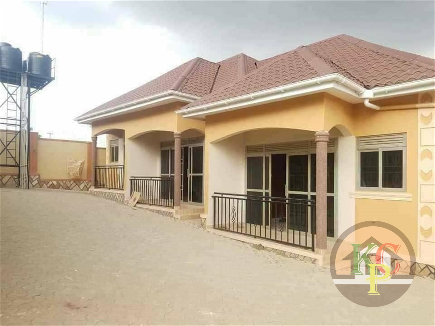 Semi Detached for rent in Kyanja Kampala