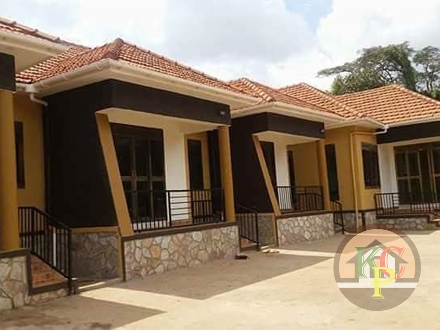 Semi Detached for rent in Kyanja Kampala