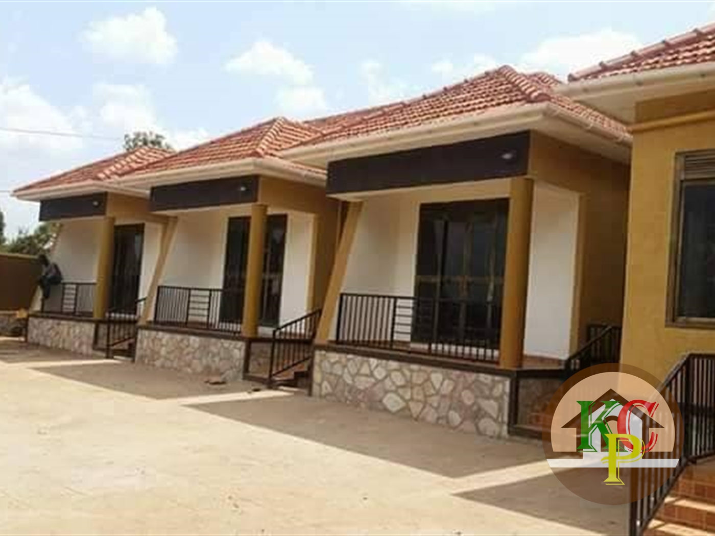 Semi Detached for rent in Kyanja Kampala