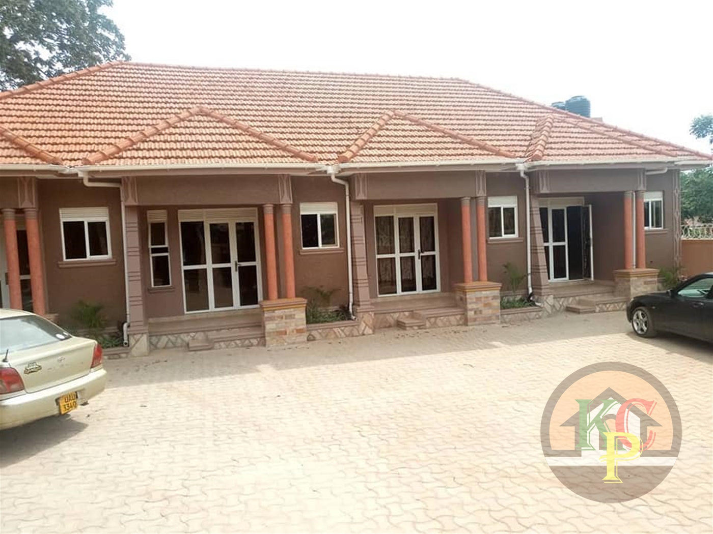 Semi Detached for rent in Kyanja Kampala