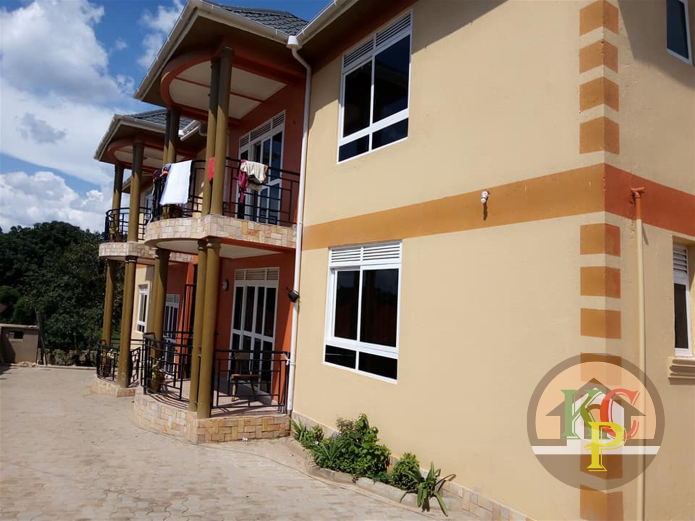 Apartment for rent in Namugongo Wakiso