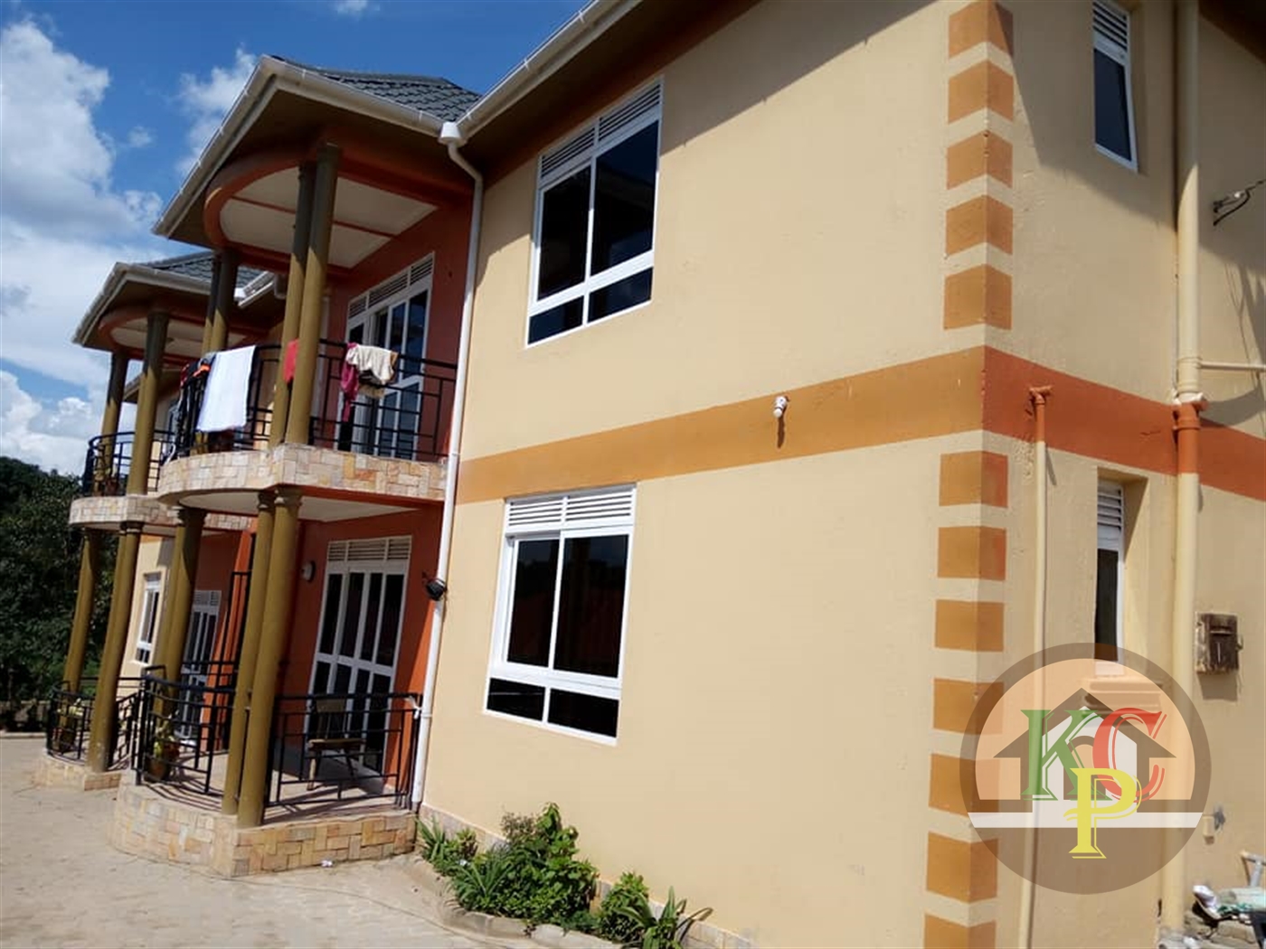 Apartment for rent in Namugongo Wakiso