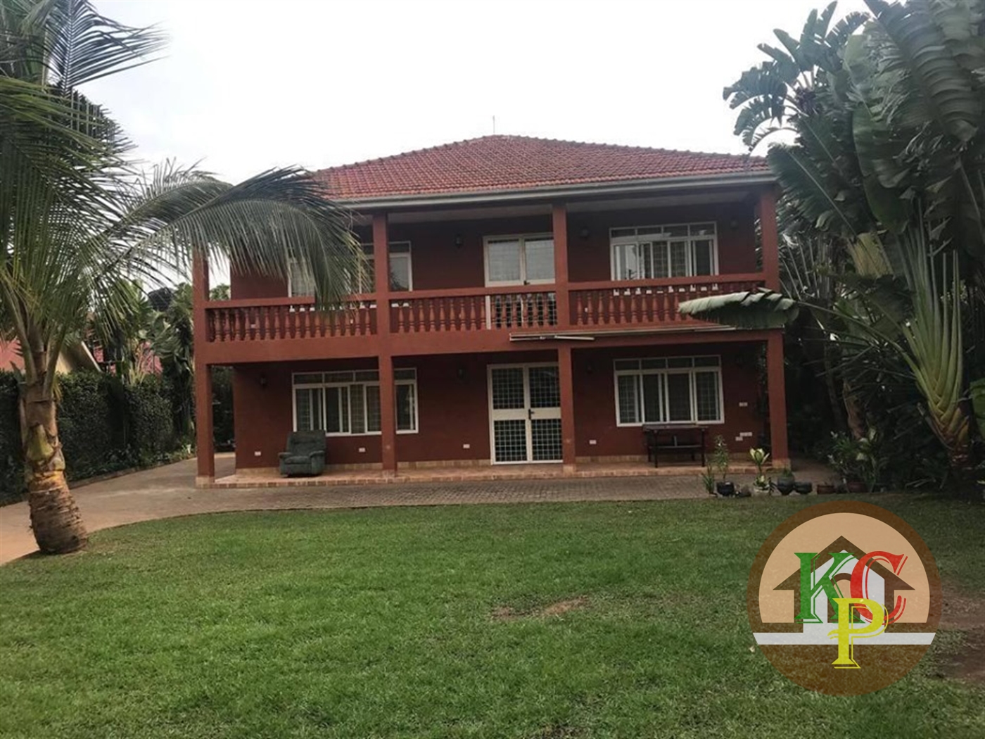 Mansion for rent in Muyenga Kampala