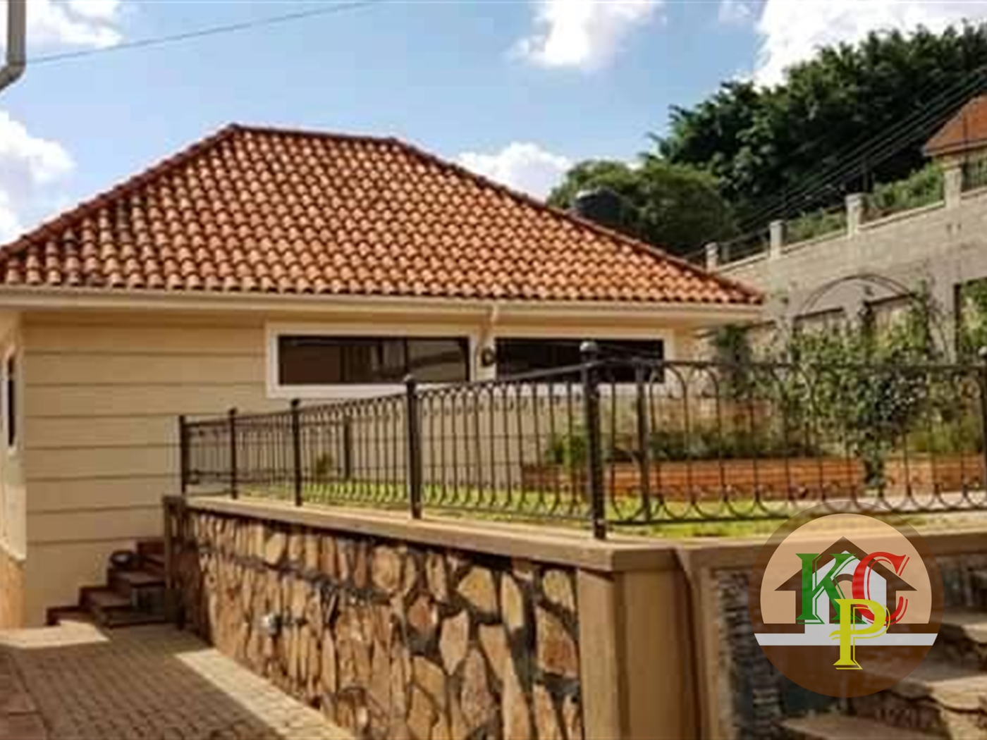 Mansion for rent in Naguru Kampala