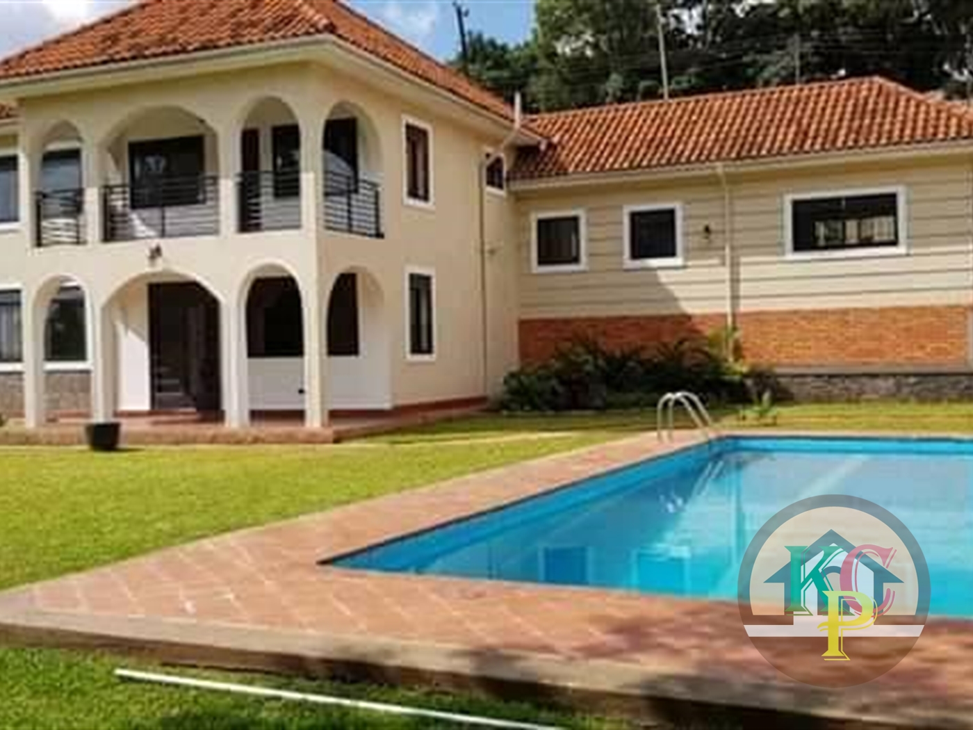 Mansion for rent in Naguru Kampala