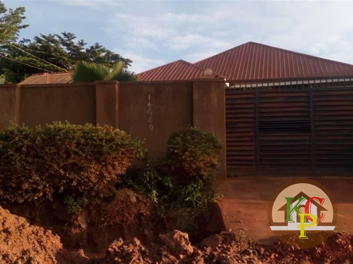 Bungalow for sale in Kajjansi Wakiso