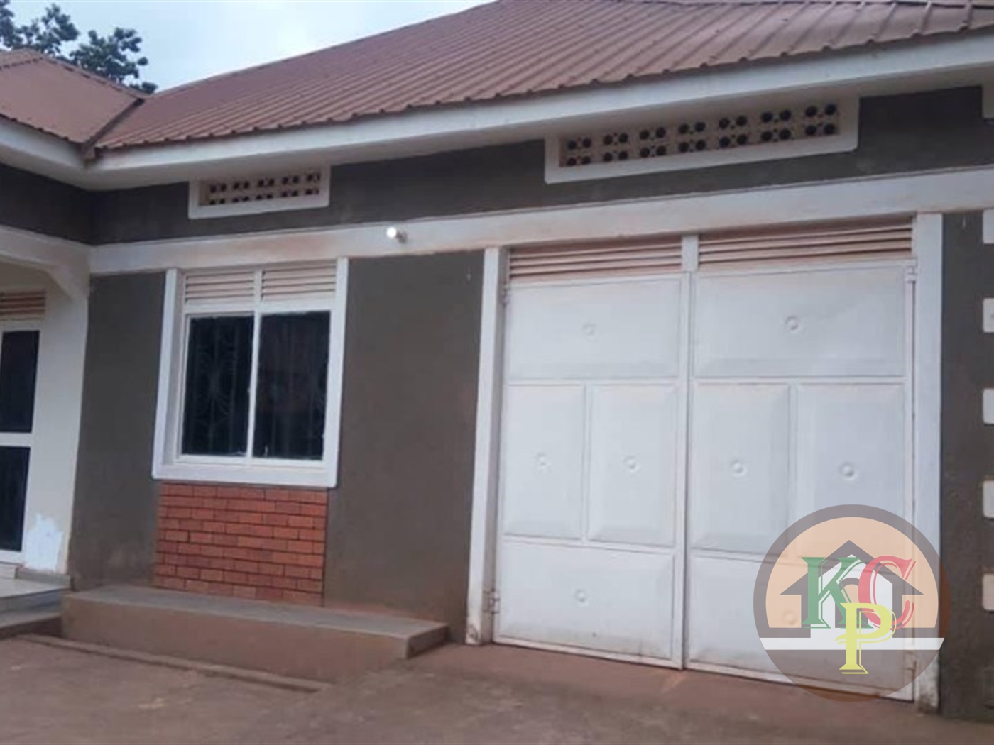 Bungalow for sale in Kajjansi Wakiso