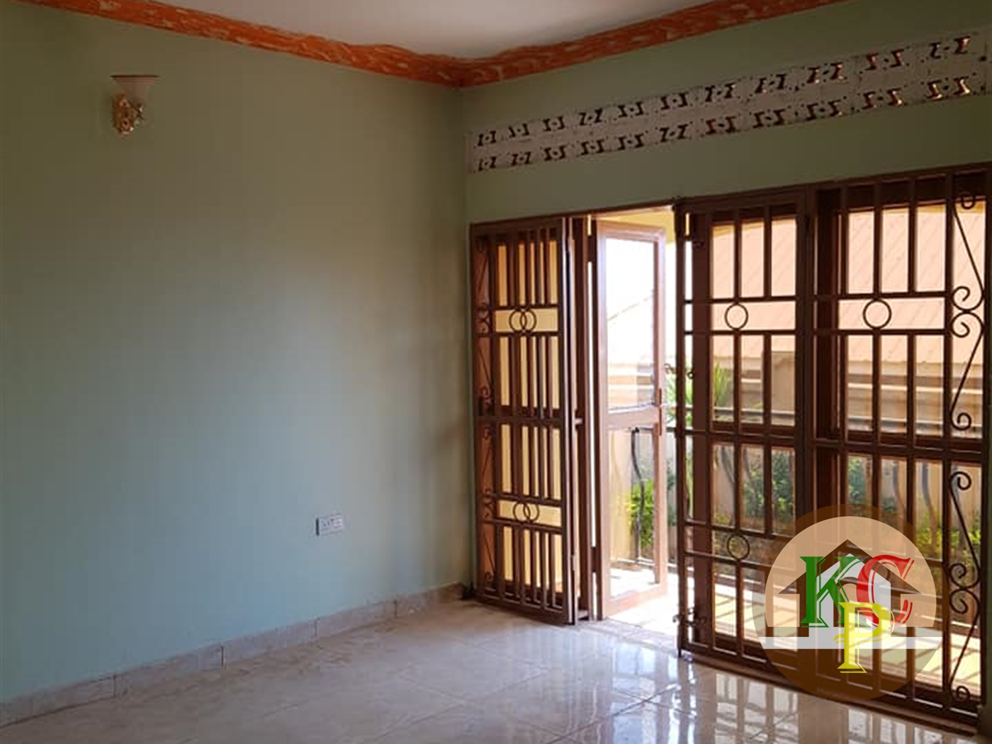 Semi Detached for rent in Gayaza Wakiso