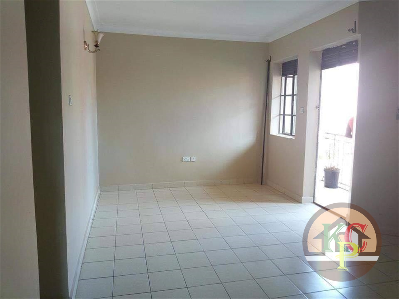 Apartment for rent in Najjera Kampala