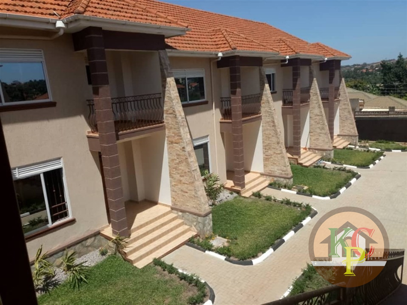 Duplex for rent in Najjera Kampala