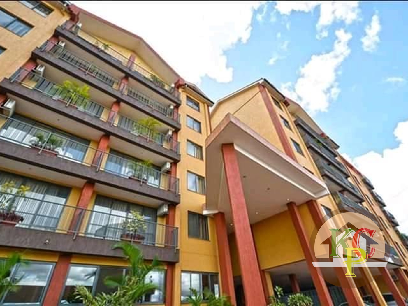 Apartment for rent in Bukoto Kampala