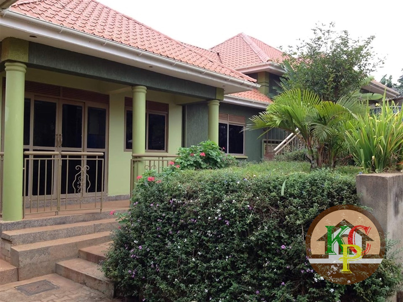 Semi Detached for rent in Kyaliwajjala Wakiso