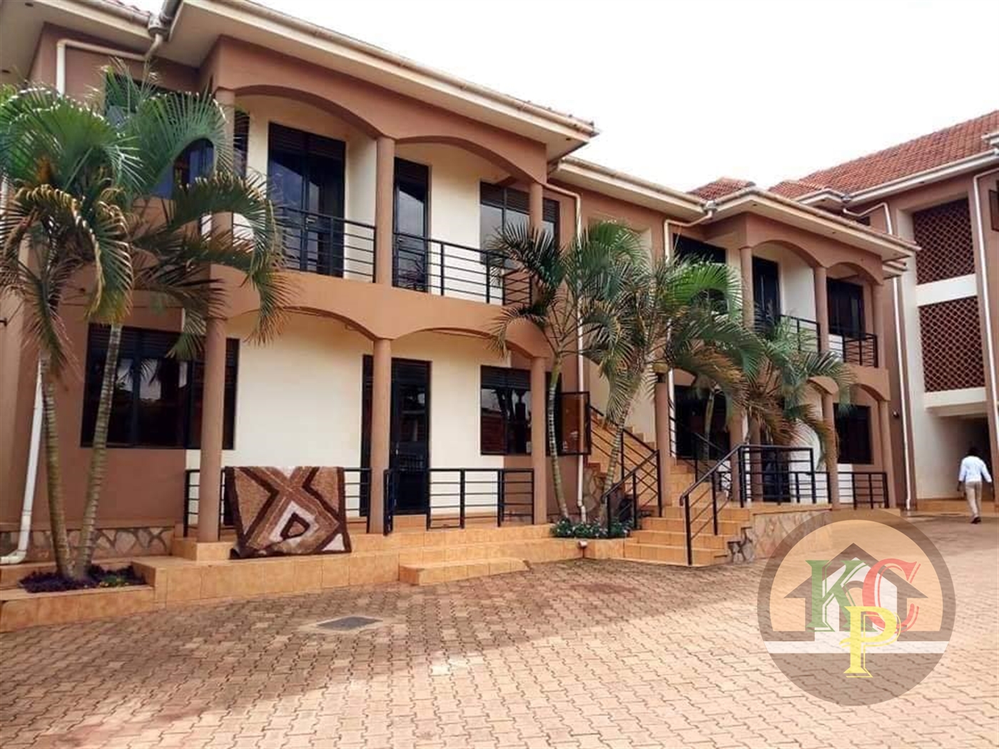 Apartment for rent in Kiwaatule Kampala