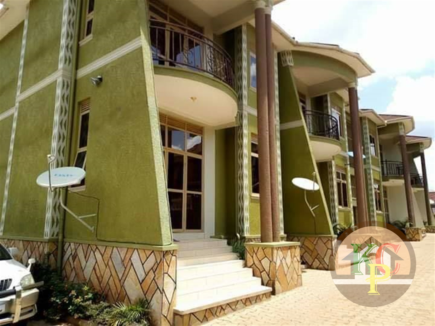 Apartment for rent in Kyaliwajjala Kampala