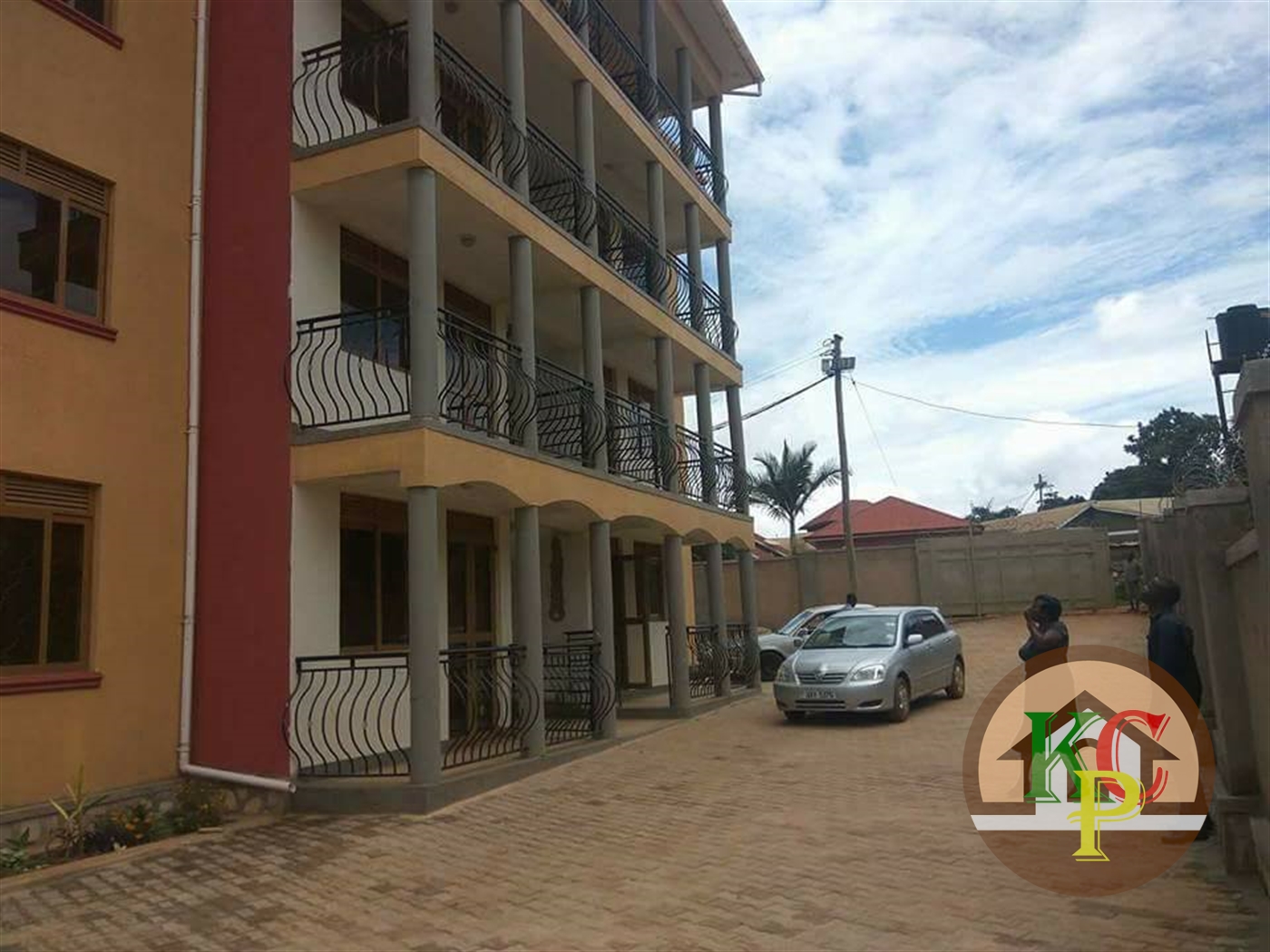 Apartment for rent in Kiwaatule Kampala