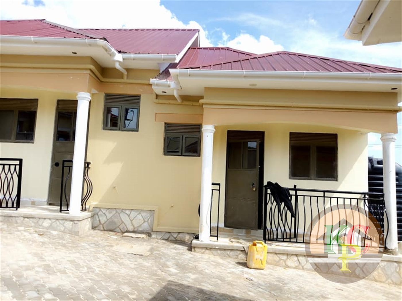 Semi Detached for rent in Namugongo Wakiso