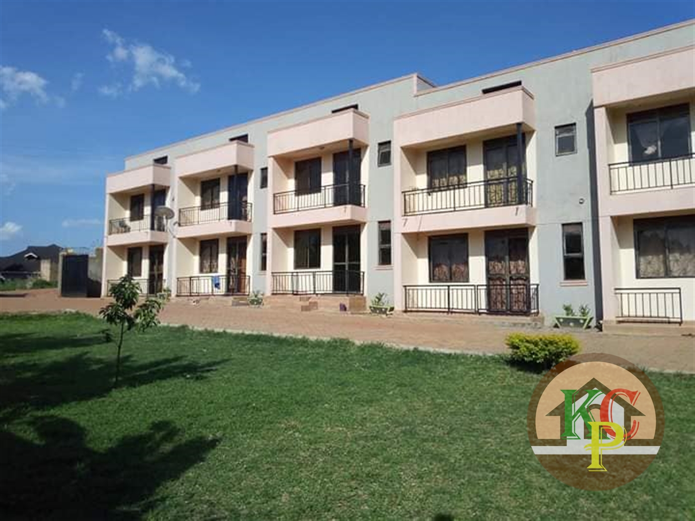 Duplex for rent in Najjera Kampala