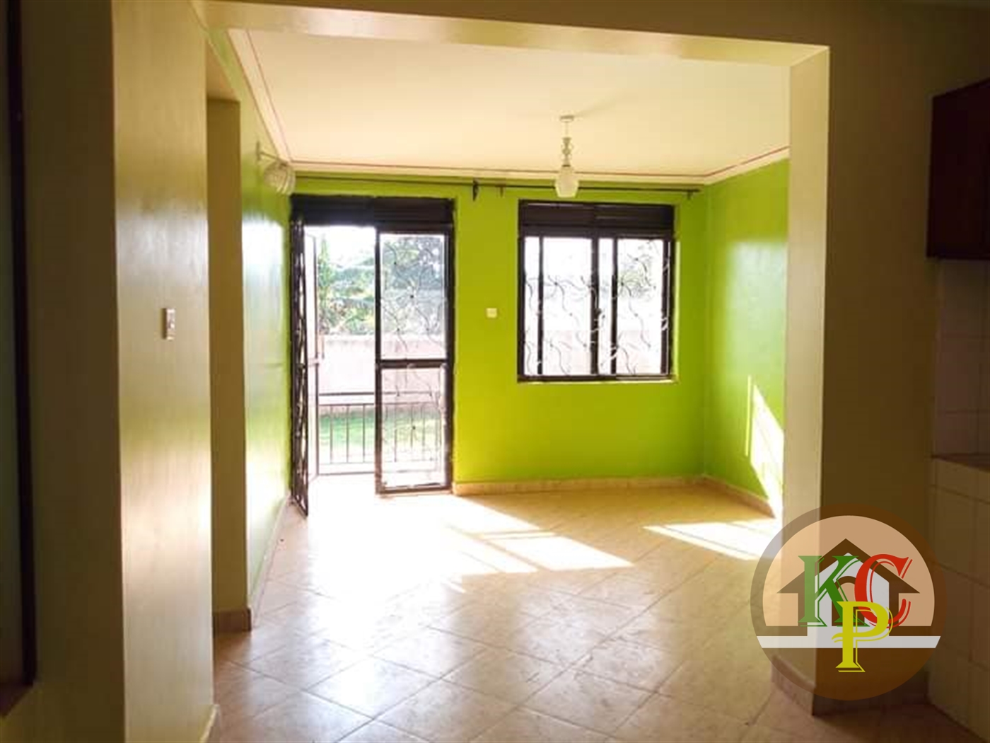 Duplex for rent in Najjera Kampala