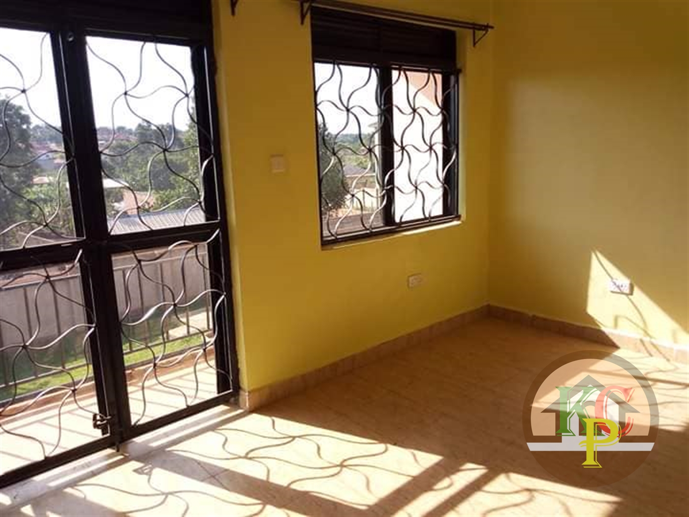 Duplex for rent in Najjera Kampala