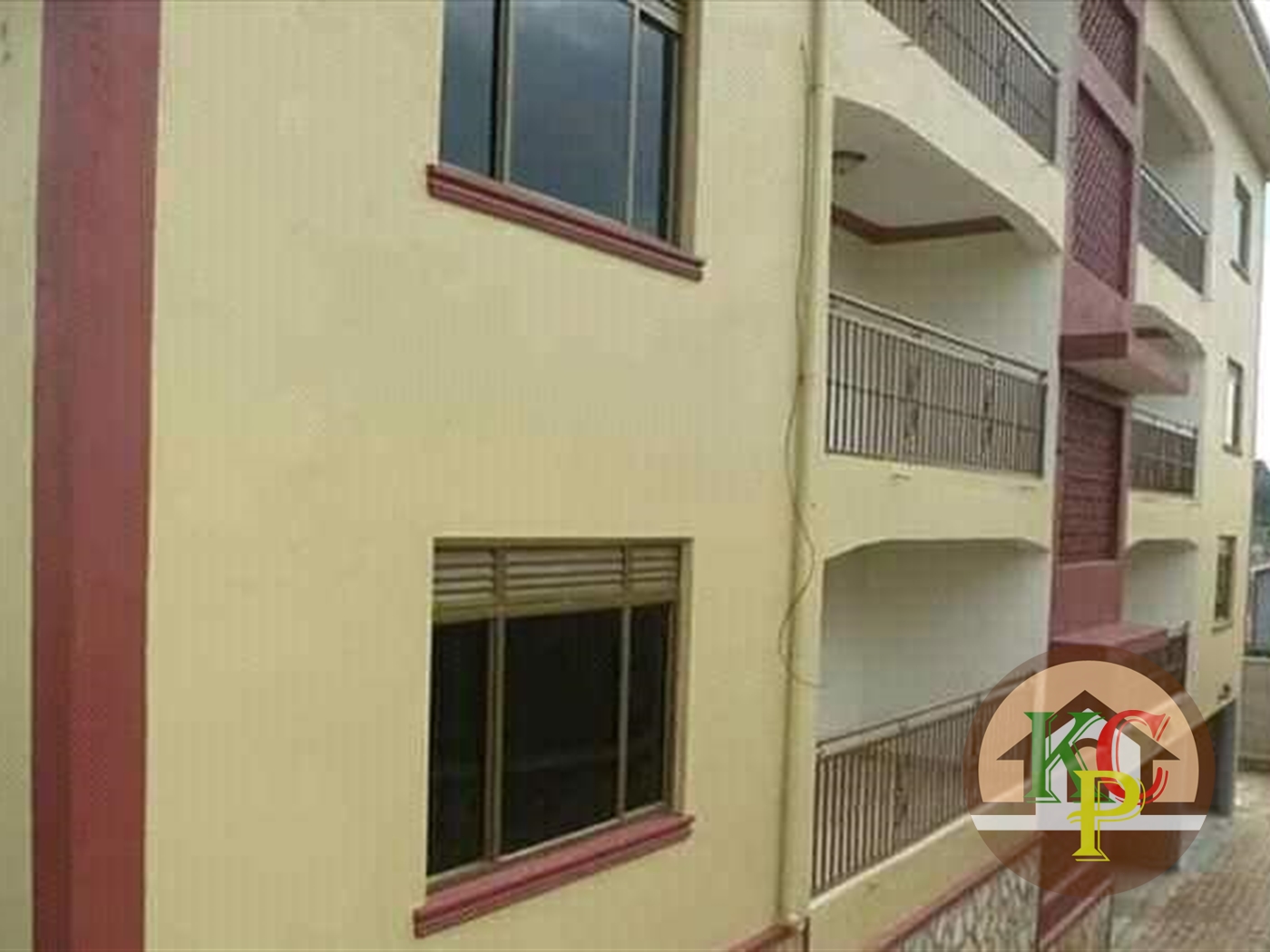 Apartment for rent in Kyanja Kampala