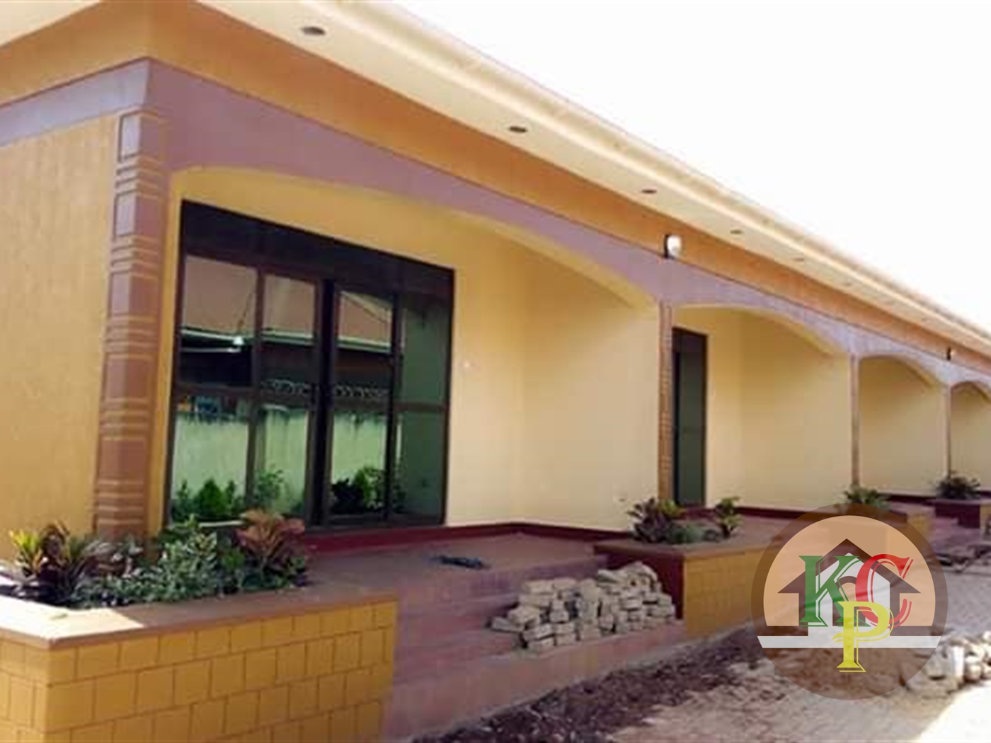 Semi Detached for rent in Namugongo Wakiso