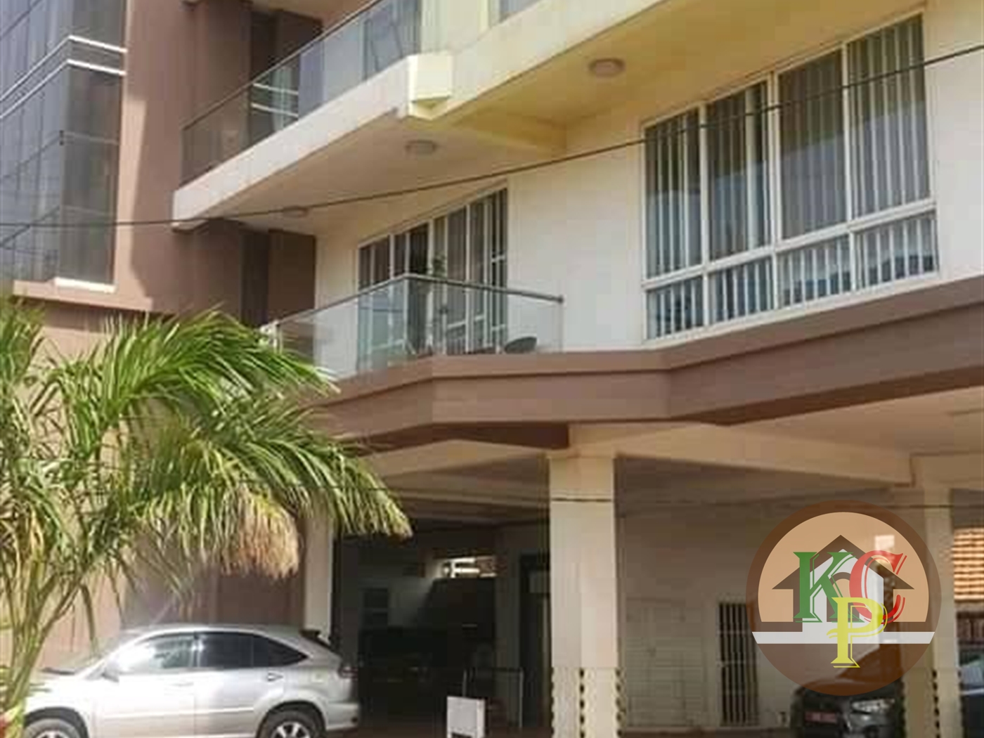 Apartment for rent in Kamwokya Kampala